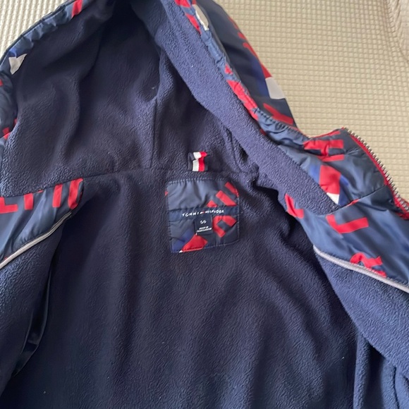 Tommy Hilfiger boys jacket - Picture 2 of 4